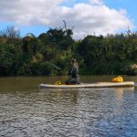 Sup Touring und Kurse mit SIREN SUPsurfing Boards auf In Oldenburg und in Norddeutschland stand-up-paddler.de