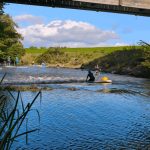 Sup Touring und Kurse mit SIREN SUPsurfing Boards auf In Oldenburg und in Norddeutschland stand-up-paddler.de