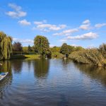 Sup Touren und Verleih auf der Hunte in Norddeutschland stand-up-paddler.de