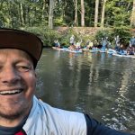 Sup Paddeltouren in der Gruppe mit Tourguide in Oldenburg und Norddeutschland mit www.stand-up-paddler.de
